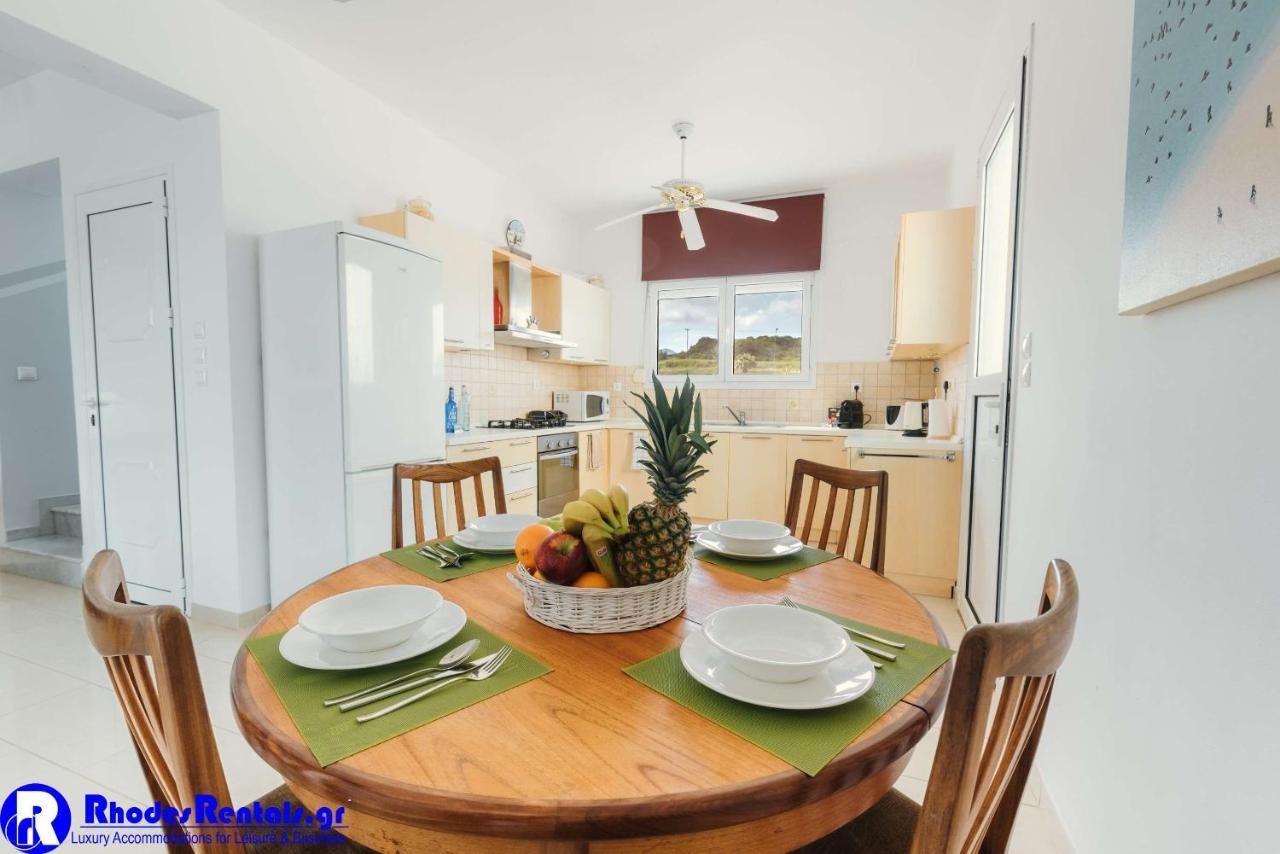 Gennadi Dreams Holiday Villa 外观 照片