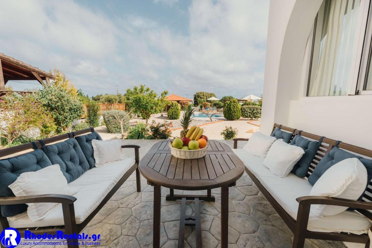 Gennadi Dreams Holiday Villa 外观 照片