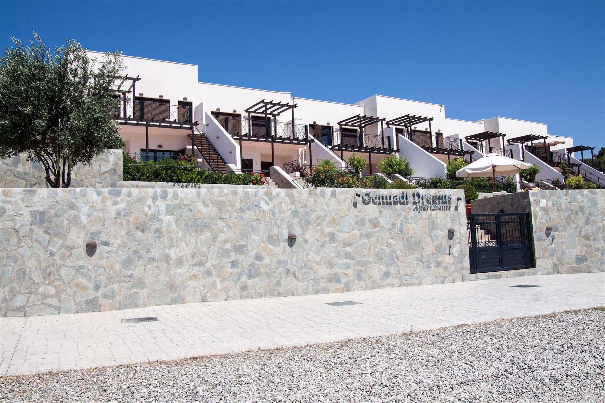 Gennadi Dreams Holiday Villa 外观 照片