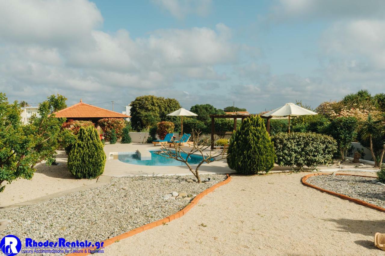 Gennadi Dreams Holiday Villa 外观 照片