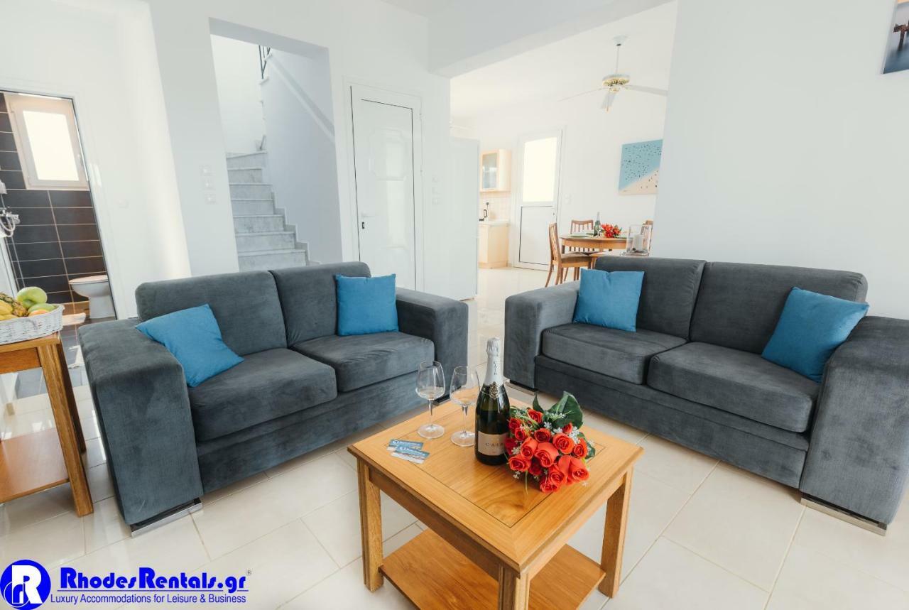 Gennadi Dreams Holiday Villa 外观 照片