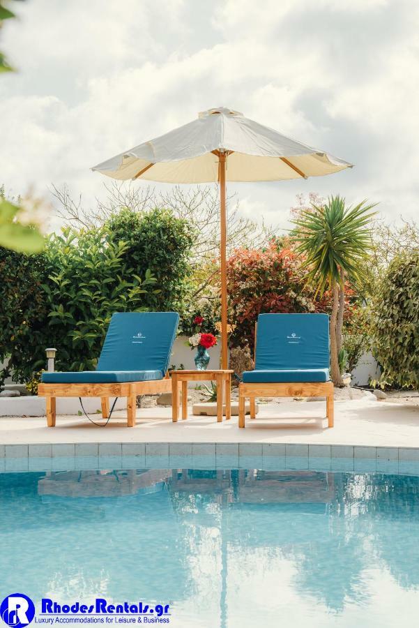 Gennadi Dreams Holiday Villa 外观 照片