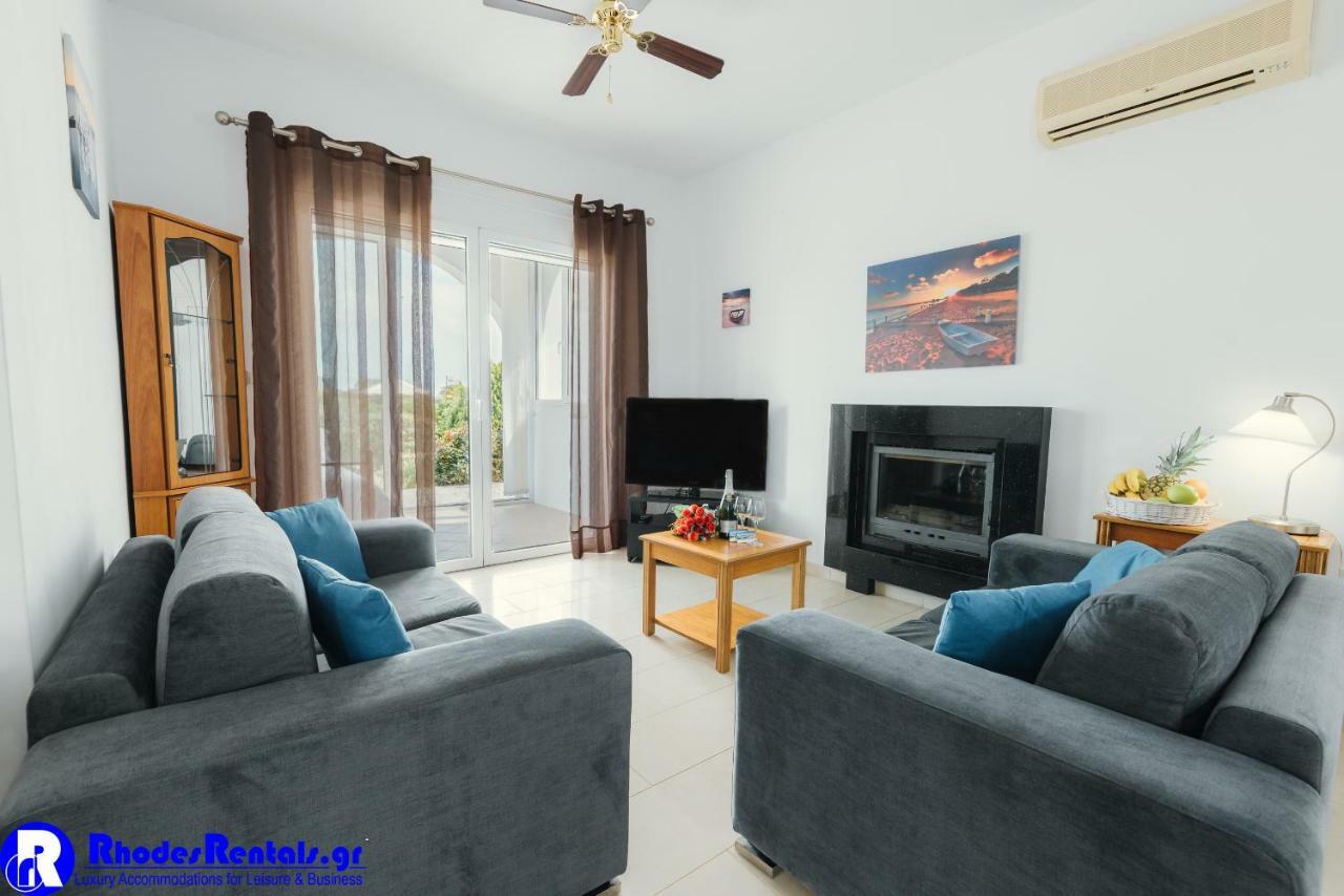 Gennadi Dreams Holiday Villa 外观 照片